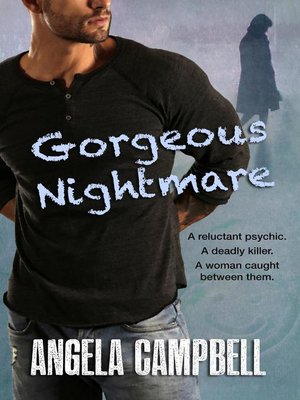 cover image of Gorgeous Nightmare